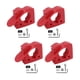 thumbnail image 4 of Abrazadera de goma para vehículos genéricos, soporte para herramientas, abrazadera profesional portátil, fácil de instalar, abrazadera de montaje para 4 piezas, 4 of 5