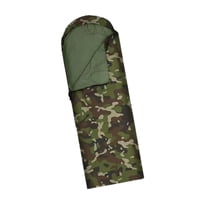 Ioensy - Camping Saco De Dormir Portátil Mantener Caliente Para Actividades Al Aire Libre Senderismo Viajes Camo 0,95 Kg