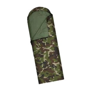 Ioensy - Camping Saco De Dormir Portátil Mantener Caliente Para Actividades Al Aire Libre Senderismo Viajes Camo 0,95 Kg