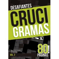 Latinbook - Libro Crucigramas Desafiantes Vol 2 - Equipo Editorial