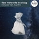 thumbnail image 4 of Pieza de meteorito, verdadera estrella fugaz, el espacio, entusiastas de la NASA, 4 of 8