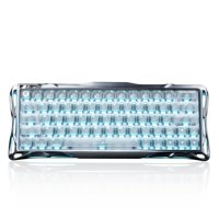 Teclado Para Juegos Gravastar Mercury V60 Pro 60% He Magnetic