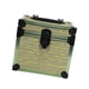thumbnail image 3 of Estuche De Tarjetas De Béisbol Con Clasificación Para Ni?os, De Trading Keeper, Color Verde, 3 of 5