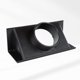 thumbnail image 1 of Adaptador de puerto de polvo POWERTEC 70152 para router Table Fence, 1 of 8