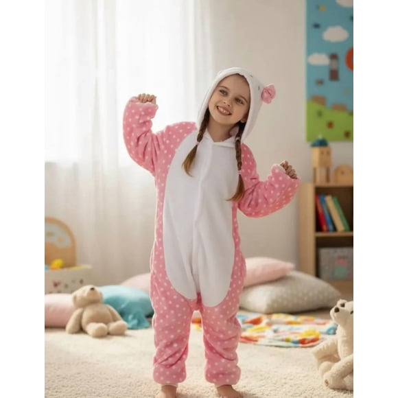 pijama disfraz Hello Kitty niño