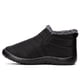 thumbnail image 2 of Zapatilla Hombre Negro Troca Apóstol, 2 of 4