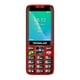 thumbnail image 1 of Telefono Senior Adulto Mayor 4G Rojo Doble SIM Card TL487, 1 of 6