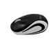 thumbnail image 1 of Mouse inalambrico 2.4 ghz 1200dpi usb - white/black, 1 of 2