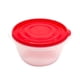 thumbnail image 1 of Set 2 Hermeticos 3.7 Litros Rojo, 1 of 2