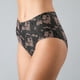 thumbnail image 4 of Pack 2X Calzon Maxi Micro Print Bonded Flores Mujer 25558-2, 4 of 6
