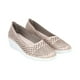 thumbnail image 2 of Zapato Mujer Dorado Confort Police, 2 of 5
