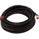 thumbnail image 1 of Cable de conexión Triplett CAT6A 10 GBPS 26 AWG 30 m negro, 1 of 4