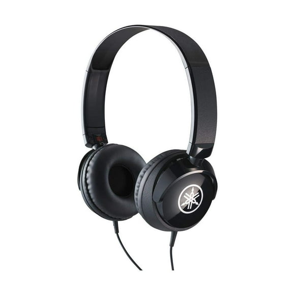 Yamaha HPH-50B Audífonos Compactos Cerrados, Negros