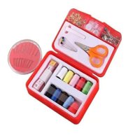 Master Prox - Set De Costura Costurero Agujas 112 Piezas