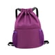 thumbnail image 1 of Mochila Deportiva Resistente Al Agua, Color Violeta, 1 of 3