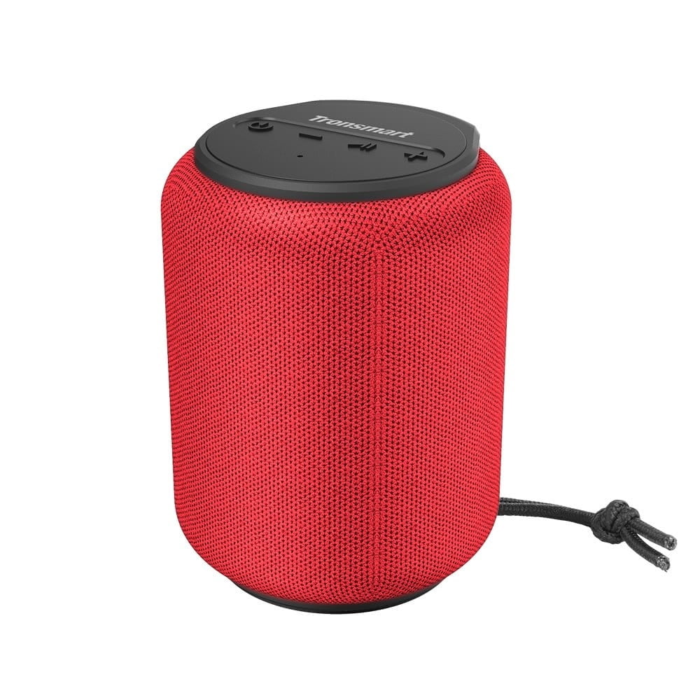 Parlante Bluetooth 15w Tronsmart Element T6 Mini - Rojo