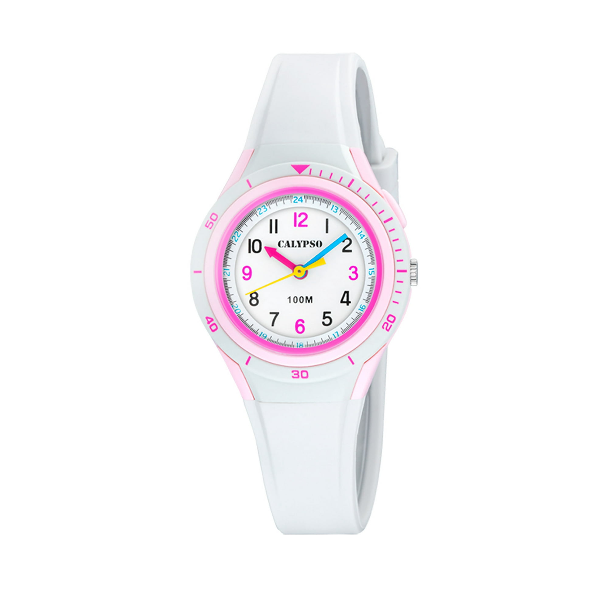 Reloj K5856/1 Calypso Blanco Mujer Digitana