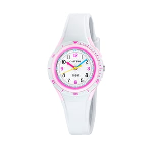 Reloj K5856/1 Calypso Blanco Mujer Digitana