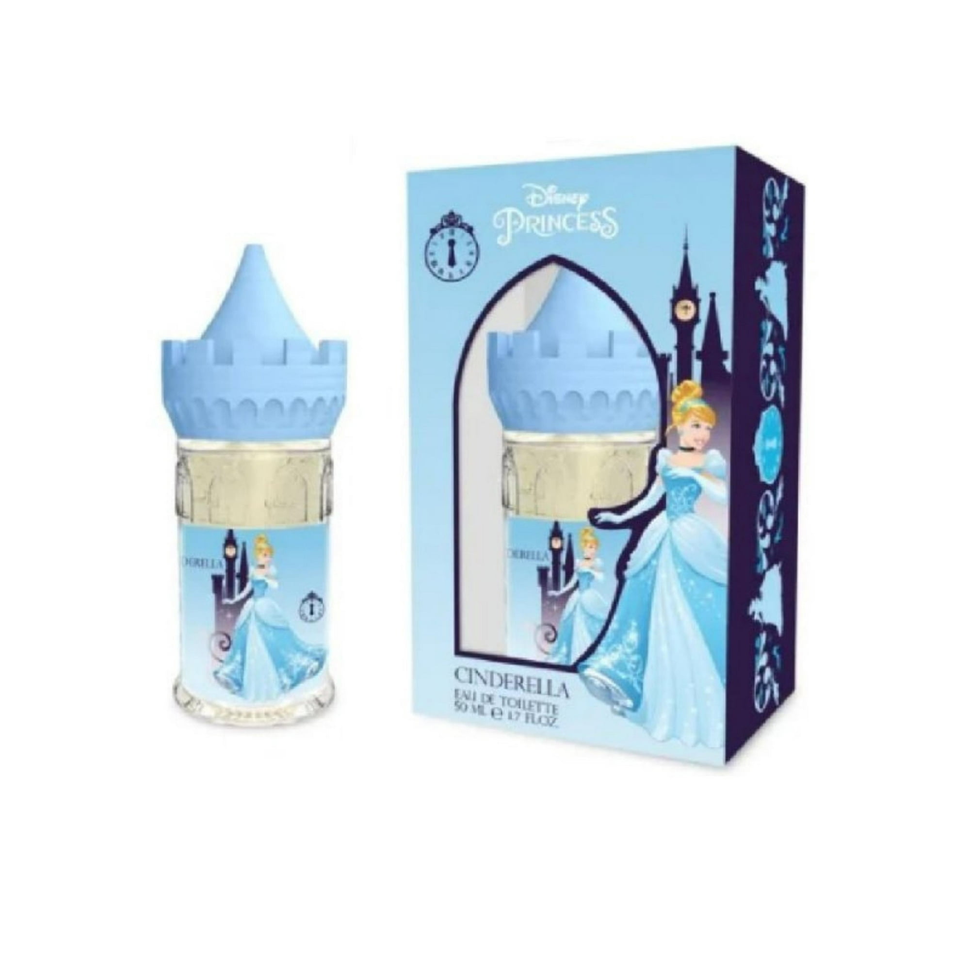 DISNEY CINDERELLA NIÑA EDT 50 ml | Lider