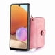 thumbnail image 4 of Funda Tipo Cartera con Correa Cruzada para Samsung Galaxy A16 Protección Contra Golpes Rosa, 4 of 5