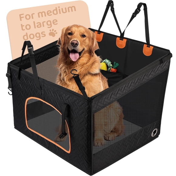 Asiento para Perro KYG Grande Impermeable y Plegable 72 × 62 × 55 cm
