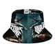 thumbnail image 5 of Call Of Duty Sombrero bucket para adultos, gorra de protección solar, sombrero de pescador plegable para viajes al aire libre, pesca y actividades de verano, 5 of 6