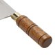 thumbnail image 2 of Cuchillo de Cocina Winco de 20 cm con Mango de Madera (Cuchilla China), 2 of 5