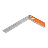 Escuadra De Carpintero 10 Pulg. Truper