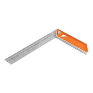 Escuadra De Carpintero 10 Pulg. Truper