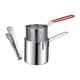 thumbnail image 5 of Olla Freidora Práctica Y Cómoda, Utensilios De Cocina Con Mango Para Restaurante, Uso Doméstico, Tipo A, 5 of 5