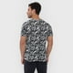 thumbnail image 2 of Polera Hombre Full Print Color Blanco Corona, 2 of 5