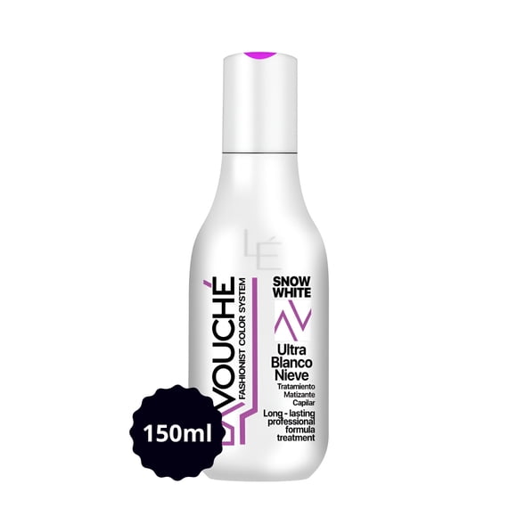 Lavouche Blanco Nieve 150ml