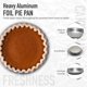 thumbnail image 5 of Moldes desechables para tartas KitchenDance de aluminio de 9 pulgadas (50 ga), 5 of 9