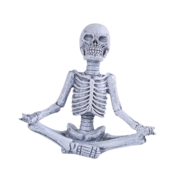 Estatua De Calavera De Halloween, Regalo único, Decoración Para El Hogar, Dormitorio, Mesa