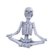 thumbnail image 2 of Estatua de de Halloween, Escultura de de Yoga, Novedosa Decoración Portátil para El Hogar, Multifuncional para El Hogar, Alféizar de, 2 of 5