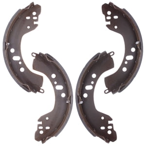 Repuestos Del Sol - Juego Patines Freno Traseros Chevrolet N400 Max 1.5 2020 2023