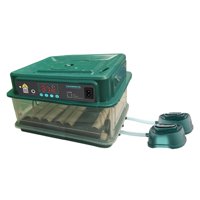 Ioensy - Incubadora De Huevos Inteligente Automática, Máquina De Incubación De Huevos Pequeños Para Pato, Ganso, 24 Huevos