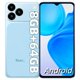 thumbnail image 1 of Smartphone Morspawive Desbloqueado Android 14 Go 6.56'' 8GB/64GB, 1 of 7