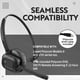 thumbnail image 4 of Auriculares inalámbricos INNOTALK Comport DECT para Poly Polycom VVX, 4 of 7
