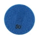 thumbnail image 1 of Disco de pulido para suelos de hormigón, disco de pulido de diamante, disco de pulido de hormigón de alta resistencia, 7,6 cm, 80 mm, disco de resina grano 50, 1 of 5