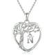 thumbnail image 1 of Collar 925 Sterling Silver Eternal Tree Of Life, 1 of 3
