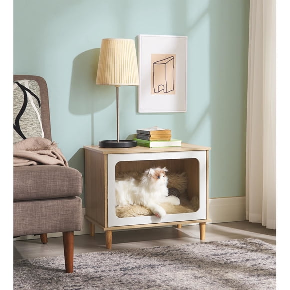 Velador Cama Pet 60x40x45