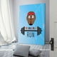 thumbnail image 3 of Cuadro Decorativo Colgante PhonicsMan 40x60 cm, 3 of 6