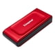 thumbnail image 1 of Unidad De Estado Sólido Portátil Kingston Sxs10001tb Rojo, 1 of 1
