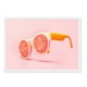 thumbnail image 1 of Cuadro Lentes Minimal con Marco Blanco, 1 of 1