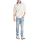 thumbnail image 2 of Vaqueros AEROPOSTALE para hombre 0, lavado medio, corte ajustado, talla 32 x 32, 2 of 3