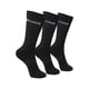 thumbnail image 1 of Pack 3 Calcetines Hombre Mediano Negro 40-45, 1 of 3