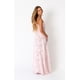 thumbnail image 4 of Vestido Largo Fresco Rosa M, 4 of 4