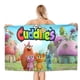 thumbnail image 1 of Toalla de Playa Los Cuddlies Temática 78 x 180 cm, 1 of 6