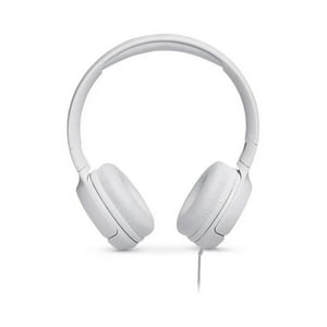 Audífonos Jbl Tune 500 Plegables Blanco